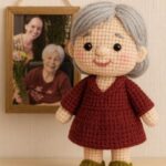Look Alike Parents Doll – Custom Couple Portrait Doll | Father’s Day Gift, Personalized Family Gift - Image 2