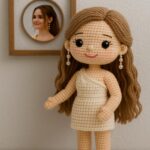Custom Baby Doll, Custom Family Portrait From Photo, Custom Family Portrait, Personalized Gift, Baby Portrait, Nursery Gifts, Birthday Gifts - Image 9