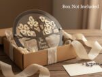 Personalized Wooden Family Tree Sign for Family Gift From Grandkids Names Sign For Grandma Gift, Family Name Sign - Image 5