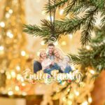 Custom Family Photo Christmas Ornaments, Family Picture Ornament, Big Family Ornament 2025, Photo Ornament, Family Keepsake, Xmas Gifts - Image 6