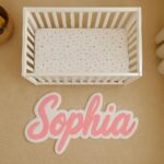 Custom Tufted Rug | Personalized Name Rug | Handmade Nursery Decor | Business  Logo  | Unique Housewarming Gift - Image 6