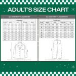 67 Pajamas Pants, Six Seven Meme Sleep Pants, Funny Christmas 67 Pajama Outfit, Family Holiday Sleepwear Set - Image 9