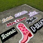 Personalized Name Rug | Custom Nursery Décor, Housewarming gift - Image 8