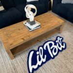 Custom Tufted Rug | Personalized Name Rug | Handmade Nursery Decor | Business  Logo  | Unique Housewarming Gift - Image 10