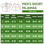 Custom Face Pajamas Long and Short Set, Funny Couple PJs with Photo, Personalized Pajamas Pants, Matching PJs Family & Couple Gift - Image 12