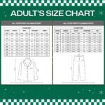 Custom Face Pajamas Long and Short Set, Funny Couple PJs with Photo, Personalized Pajamas Pants, Matching PJs Family & Couple Gift - Image 10
