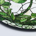 Shamrock Suncatcher, Shamrock Acrylic Window Hangings, Shamrock Hangings, Irish Decor, St. Patrick's Day Decoration, Shamrock Gift - Image 6