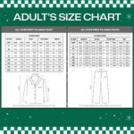 Custom Face Pajamas Long and Short Set, Funny Couple PJs with Photo, Personalized Pajamas Pants, Matching PJs Family & Couple Gift - Image 11