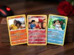 Valentine's Day Couple Card for Anniversary Gift, Lover Gift with Photo, Anime Couple Gift, Valentines Anime Card Gift for Gamer Boyfriend - Image 8