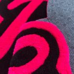 Personalized Tufted Rug Custom Name Carpet Handmade Text Rug Kids Bedroom Decor Playroom Floor Accent Unique Gift for Children Kids Room - Image 5