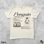 Penguin Vintage 90s Graphic T-Shirt, Retro Arctic Bird Tee, Funny Penguin Lover Shirt, Marine Life Biology Top, Y2K Nature Aesthetic Gift - Image 2
