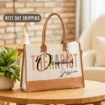 Custom Occupational Therapist Tote, OT Career Appreciation Gift,Rehab Specialist School Bag, Occupational Therapy Student Graduation Gift