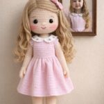 Custom Baby Doll, Custom Family Portrait From Photo, Custom Family Portrait, Personalized Gift, Baby Portrait, Nursery Gifts, Birthday Gifts - Image 10
