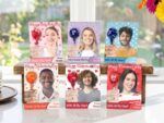 Valentine's Day Gifts, Valentines Candy Cards Lollipop Holder, Valentines Day Party Favors, Custom Birthday Party Gift For Valentines Card - Image 7