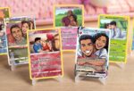 Valentine's Day Couple Card for Anniversary Gift, Lover Gift with Photo, Anime Couple Gift, Valentines Anime Card Gift for Gamer Boyfriend - Image 6