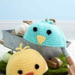 Baby Chick Hat Crochet Pattern - Instant PDF Download - Image 8