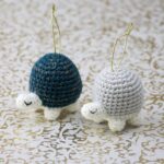 Crochet Turtle Ornament Pattern: Christmas Tree Decoration (PDF Download) - Image 7