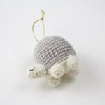 Crochet Turtle Ornament Pattern: Christmas Tree Decoration (PDF Download) - Image 8