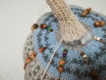 Handmade Boho Pumpkin Knitting Pattern for Stylish Home Decor - Image 8