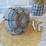 Handmade Boho Pumpkin Knitting Pattern for Stylish Home Decor - Image 9