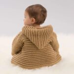 Baby Hoodie Cardigan Crochet Pattern – Instant PDF Download - Image 10