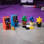 100+ Fidget Clicker STL Bundle | 3D Printable Stress Relief Toys | Instant Download - Image 6