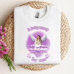 35 In Loving Memory Design Canva Editable Bundle, Memorial Design Bundle, 35 Different Design, Memorial Backgrounds Template,Drag your image - Image 7