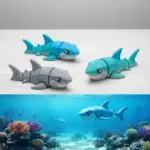 Ultimate 2000+ STL Flexi Pack – Articulated Print-in-Place 3D Models - Image 2