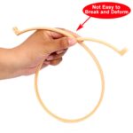 Beauty Embroidery Kit for Beginners - Include Everything to Make It - 8 inch Diameter - Image 2