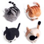 Cat and Dog Needle Felting Kits for Beginners with English Instruction, Mother's Day Present - Image 3