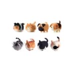 Cat and Dog Needle Felting Kits for Beginners with English Instruction, Mother's Day Present