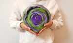 Blended Roving Wool 24 Options - Roving for Spinning, Wet Felting, Needle Felting Kit, Wool Roving Crafts - 50g / 1.77oz - Image 9
