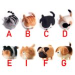 Faceless Cat Needle Felting Kits for Beginners with English Instruction, Felting Supplies with Everything To Make 8x4cm - Image 3