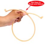 Dog Punch Needle Kit for Beginners, Full Set (8" Hoop) - Image 9