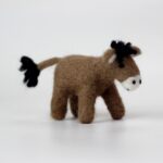 Nativity Needle Felting Kit – Beginner Christmas Craft, Includes Merino Wool - Image 5