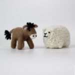 Nativity Needle Felting Kit – Beginner Christmas Craft, Includes Merino Wool - Image 7