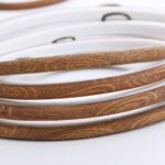 Retro Embroidery Hoop Rubber Design for Embroidery Kit - Hoop Art Accessories Craft Hoop - Image 10