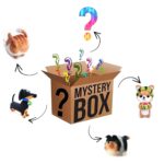 Mother's Day Gift Mystery Needle Felting Kit Random 12 Dogs and 9 Cats Felting Supplies for Beginner Full Kit - Include Everything to Make - Image 3