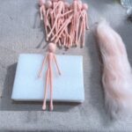 Fairy Bodies Make it Easier to Get Started - Needle Felting Supplies for Fairy Needle Felting Kit - 6 inch (15cm) - Image 2