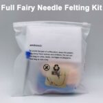 Cupid's Arrow Needle Felting Kit – Beginner Friendly, Video Instruction - Image 6