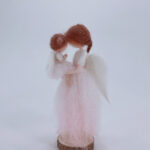 Fairy Family Needle Felting Kits Gift for Mom, Dad and Kids - Mother's Day Present- Friendly for Beginner - Image 5