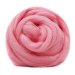 100g Merino Wool Roving – 19 Micron, Felting Fiber, 20 Colors - Image 5