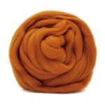 100g Merino Wool Roving – 19 Micron, Felting Fiber, 20 Colors - Image 4