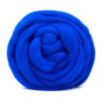100g Merino Wool Roving – 19 Micron, Felting Fiber, 20 Colors - Image 7
