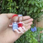 Fairy Needle Felting Kit – Two Little Sisters, Video Instruction - Image 3