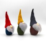 3 Pack Gnomes Needle Felting Kits for Beginners DIY Mother's Day Present - Image 6