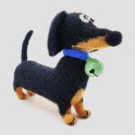 Dog Needle Felting Kits for Beginners DIY Craft Kits for Adults - Full Kit Include Everything - Needle Felting Starter Kit