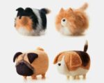 Faceless Cat Needle Felting Kits for Beginners with English Instruction, Felting Supplies with Everything To Make 8x4cm - Image 2