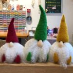 3 Pack Gnome Needle Felting Kit for Beginners, Craft Supplies