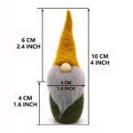 Gnomes Felting Kit for Beginners Christmas Gift, Wedding Gift, Home Decor Needle Felting Supplies Include Everything to Make - Image 3